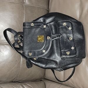 MCM Munchen Bag